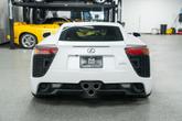 Thumbnail of 2012 Pearl White Lexus LFA