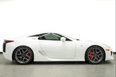 Thumbnail of 2012 Pearl White Lexus LFA