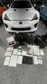 Thumbnail of 2012 Pearl White Lexus LFA