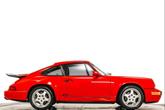 Thumbnail of 1993 Guards Red Porsche 911