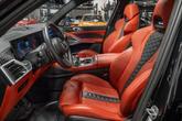 Thumbnail of 2025 Black Sapphire Metallic BMW X5 M