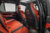 Thumbnail of 2025 Black Sapphire Metallic BMW X5 M