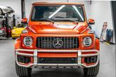 Thumbnail of 2025 MANUFAKTUR Signature Copper Orange Magno Mercedes-Benz AMG G 63