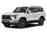 Photo of 2025 Gray Lexus GX 550