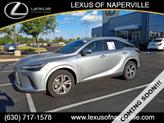 Photo of 2024 Iridium Lexus RX 350