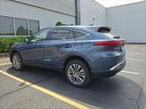 Thumbnail of 2021 Coastal Gray Metallic Toyota Venza