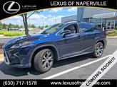 Photo of 2018 Nightfall Mica Lexus RX 350