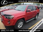 Photo of 2019 Barcelona Red Metallic Toyota 4Runner