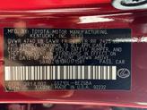 Thumbnail of 2024 Matador Red Mica Lexus ES 350