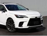 Thumbnail of 2025 Ultra White Lexus RX 350