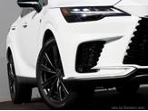 Thumbnail of 2025 Ultra White Lexus RX 350