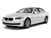 Photo of 2013 Alpine White BMW 535
