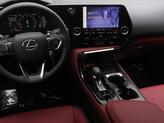 Thumbnail of 2025 Atomic Silver Lexus NX 350
