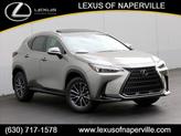 Photo of 2025 Atomic Silver Lexus NX 350