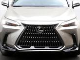 Thumbnail of 2025 Atomic Silver Lexus NX 350
