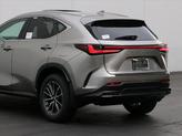 Thumbnail of 2025 Atomic Silver Lexus NX 350