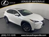 Photo of 2015 Eminent White Pearl Lexus NX 200t