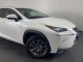 Thumbnail of 2015 Eminent White Pearl Lexus NX 200t