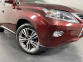 Thumbnail of 2015 Claret Mica Lexus RX 450h