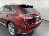 Thumbnail of 2015 Claret Mica Lexus RX 450h