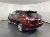 Thumbnail of 2015 Claret Mica Lexus RX 450h