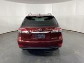 Thumbnail of 2015 Claret Mica Lexus RX 450h