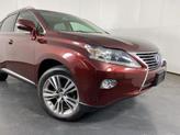 Thumbnail of 2015 Claret Mica Lexus RX 450h