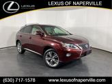 Photo of 2015 Claret Mica Lexus RX 450h