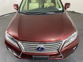 Thumbnail of 2015 Claret Mica Lexus RX 450h