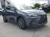 Thumbnail of 2023 Cloudburst Gray Lexus NX 250