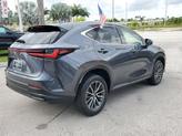 Thumbnail of 2023 Cloudburst Gray Lexus NX 250