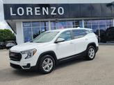 Photo of 2023 Summit White GMC Terrain