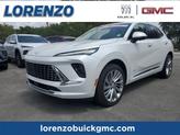 Photo of 2025 White Frost Tri-Coat Buick Envision