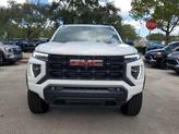 Thumbnail of 2025 Summit White GMC Canyon