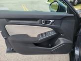 Thumbnail of 2024 Aegean Blue Metallic Honda Civic