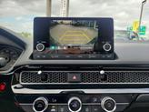 Thumbnail of 2024 Aegean Blue Metallic Honda Civic