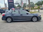 Thumbnail of 2024 Aegean Blue Metallic Honda Civic