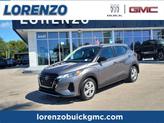 Photo of 2022 Gun Metallic Nissan Kicks