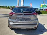 Thumbnail of 2022 Gun Metallic Nissan Kicks