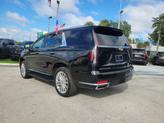 Thumbnail of 2024 Black Raven Cadillac Escalade