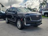 Thumbnail of 2024 Black Raven Cadillac Escalade