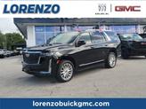 Photo of 2024 Black Raven Cadillac Escalade