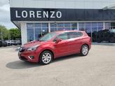 Photo of 2020 Chili Red Metallic Buick Envision