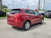 Thumbnail of 2020 Chili Red Metallic Buick Envision