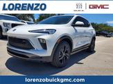 Photo of 2026 Summit White Buick Encore GX