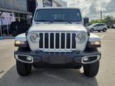 Thumbnail of 2023 Silver Zynith Clearcoat Jeep Gladiator