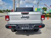 Thumbnail of 2023 Silver Zynith Clearcoat Jeep Gladiator