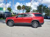 Thumbnail of 2023 Volcanic Red GMC Acadia