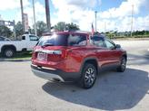 Thumbnail of 2023 Volcanic Red GMC Acadia