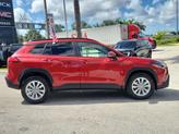 Thumbnail of 2022 Barcelona Red Metallic Toyota Corolla Cross